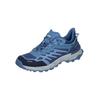 Wanderschuh MEINDL "Meindl Jamaica Lady GTX", Gr. 39, blau (jeans, marine), Veloursleder, Mesh, unifarben, Basic, Schuhe, GORE-TEX – Winddicht, wasserdicht und atmungsaktiv