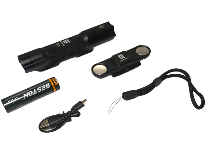 Magne-Tech Rigel II-P Gen Picatinny Tactical Weapon Torch Kit 2nd Gen RGLII-P