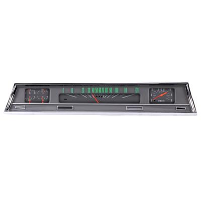 Classic Instruments Instrument Cluster, nan, Limited Warranty CV66G
