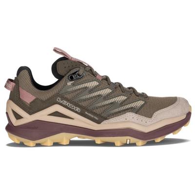 Lowa - Women's Maddox Pro Lo - Multisportschuhe 41,5 | EU 41,5 braun Image