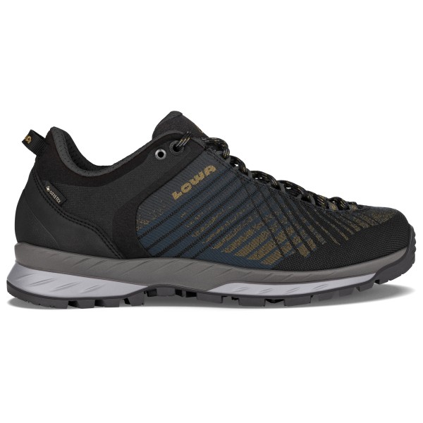 Lowa - Carezza GTX Lo - Wanderschuhe 45 | EU 45 schwarz