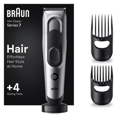 Braun Series 7 HC7390 in Grau Image