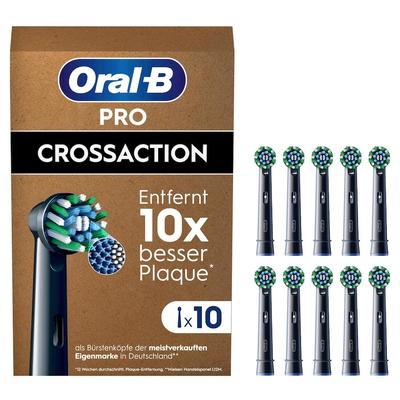 Oral-B Pro CrossAction in Weiß 1x10St. Image