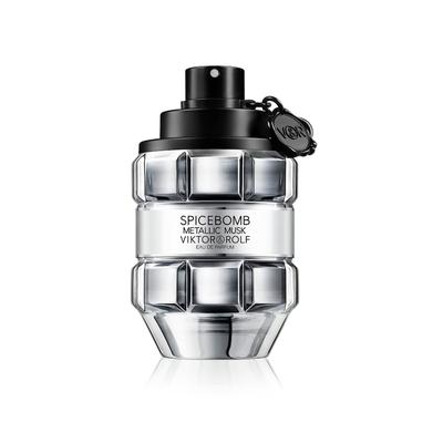 Viktor&Rolf Spicebomb Metallic Musk Eau de Parfum 90 ml Herren Image