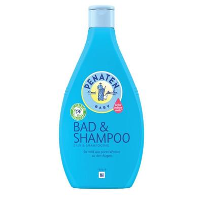 Penaten - Klassik Bad & Shampoo 6er Set Babyshampoo 2,4 l (12.54 € / 1 l)