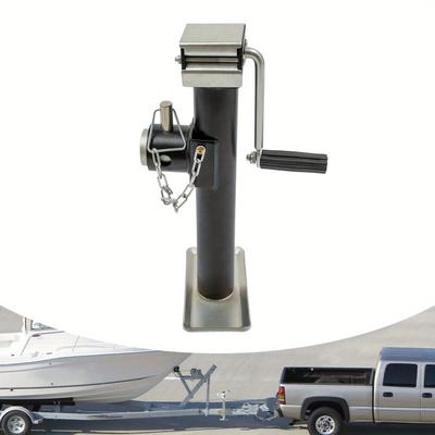 TEMU Car Trailer Support Set Support Foot Crank Support Heavy Duty Supports 1000kg ! Image