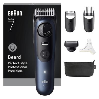 Braun Series 7 BT7520 in Schwarz/Blau Image