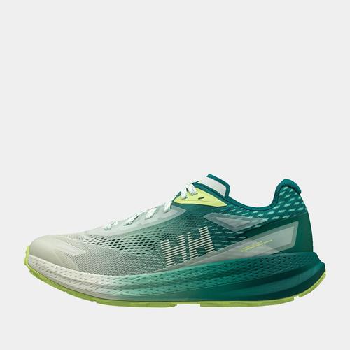 Helly Hansen Men's Kestrel Trail Running Shoes Green 8.5