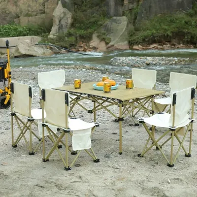Portable Camping Chair Folding Outdoor Camping Chairs Beach Fishing Chair Ultralight Travel Leisure Hiking Picnic Seat Tools