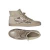 Hogan Damen Sneakers, Gr. 39.5, beige, kein Etikett