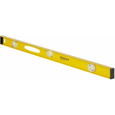 Stanley - i-bem Profilwasserwaage 100cm - 1-42-922 - Aluminium-Wasserwaage mit Neigungslibelle Image