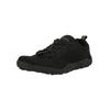 Sneaker ENDURANCE "Kendy", Gr. 43, schwarz (schwarz, schwarz), Kunstfaser, Polyurethane, casual, Schuhe, im Barfuß-Schuhdesign für natürliches Gehen