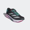 Laufschuh ADIDAS PERFORMANCE "ADIZERO SL2", Gr. 40,5, carbon, crystal jade, flash aqua, Textil, Synthetik, sportlich, Schuhe, mit Lightstrike-Sohle