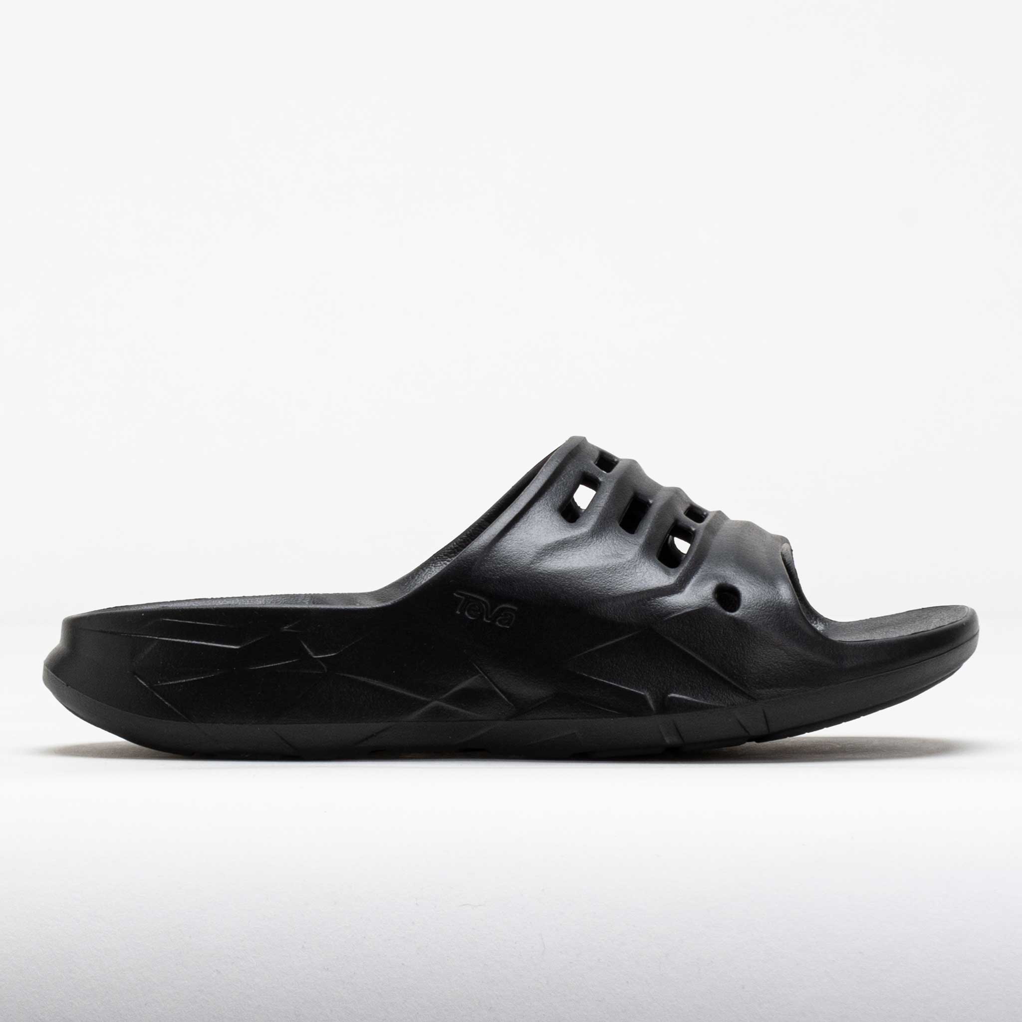 Teva ApreTrail Slide Women's Sandals & Slides Black