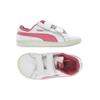 Puma Damen Kinderschuhe, Gr. 24, weiß, kein Etikett