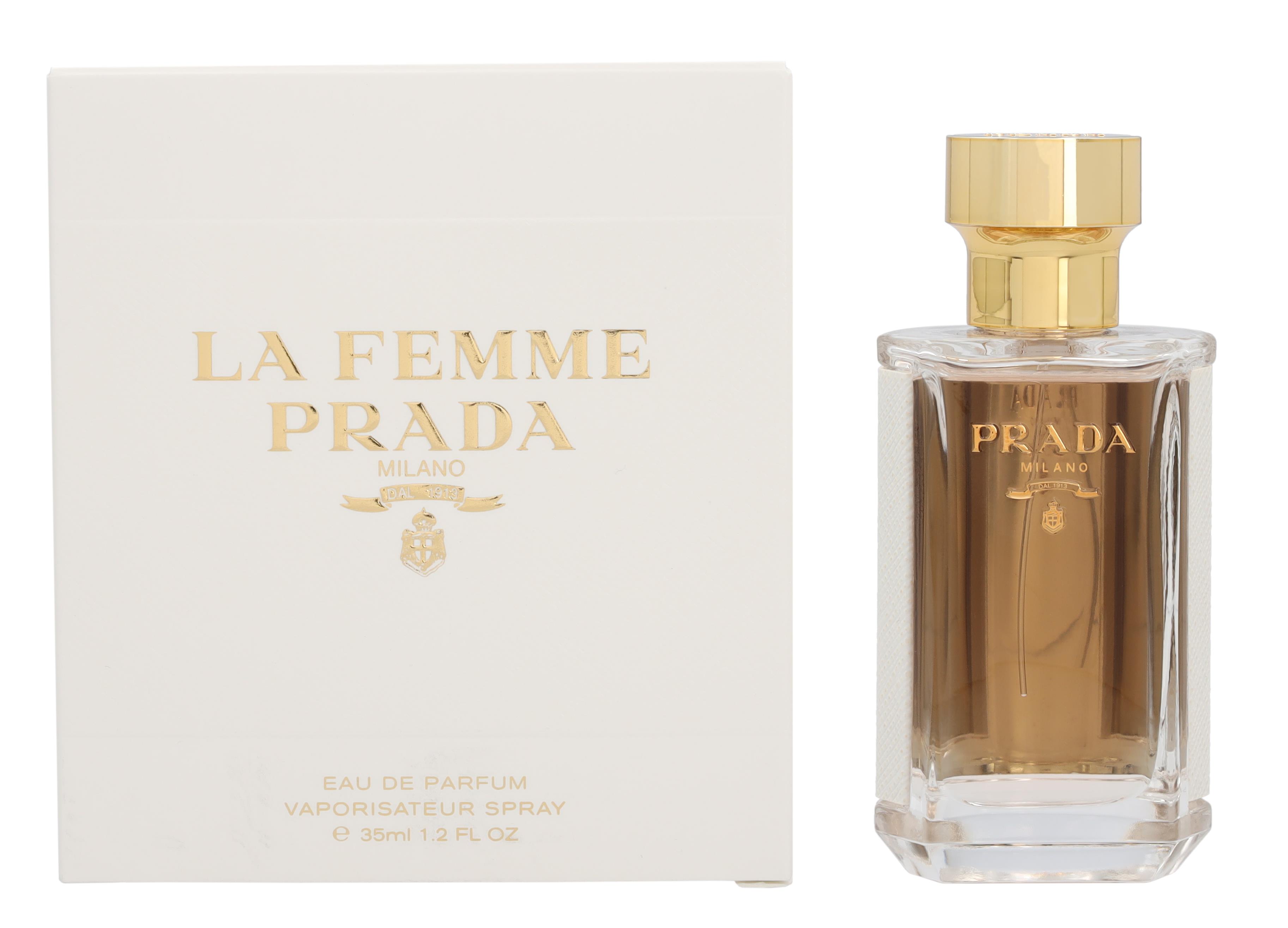 Prada La Femme Edp Spray 35ml. Image