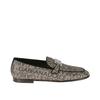 Dolce & Gabbana Jacquard Slipper
