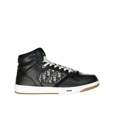 Dior Hohe Sneaker mit Oblique-Muster Image