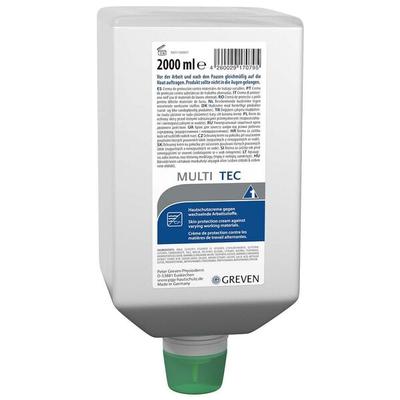 GREVEN Hautschutzcreme »MULTI TEC« 2 L Image