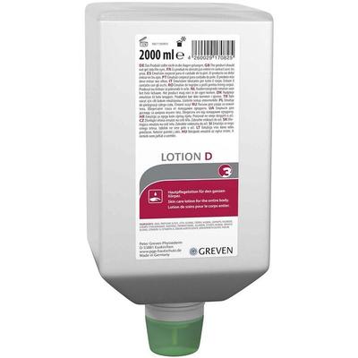 GREVEN Hautpflegelotion »LOTION D« 2 L