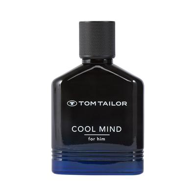 TOM TAILOR Herren TT COOL MIND Eau de Toilette 50ml, schwarz, Print, Gr. 50ml Image