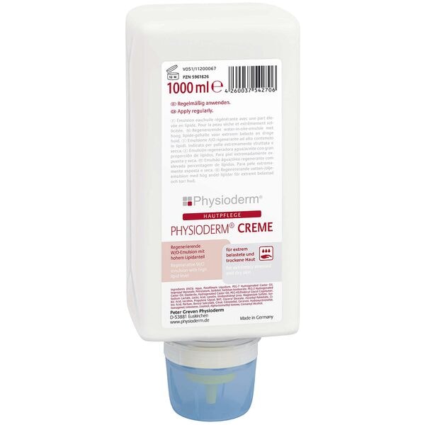 Physioderm Regenerierende W/O-Emulsion 1 L Image