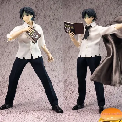 Solo Wing Studio Model Toys SW001 Chrollo Lucilfer Action Figures Anime Model Toys Figura Pvc Gifts