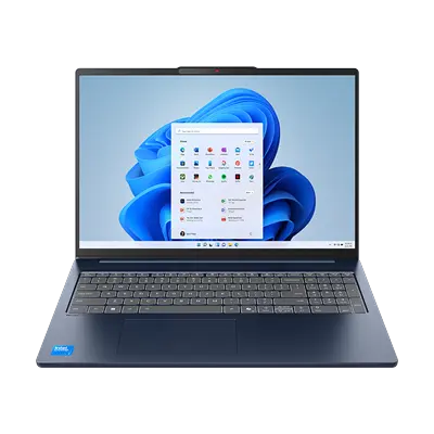 Lenovo IdeaPad Slim 5i (16") Touchscreen Laptop - 16" - Intel Core 5 210H Processor (E cores up to 3.60 GHz) - 512GB SSD - 16GB RAM