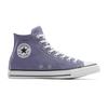 Sneaker CONVERSE "CHUCK TAYLOR ALL STAR", Gr. 38, stingray grau, Textil, sportlich, Schuhe