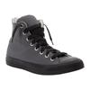 Sneaker CONVERSE "CHUCK TAYLOR ALL STAR HEAVY CANVAS", Gr. 46, schwarz matter, schwarz, schwarz, Textil, sportlich, Schuhe