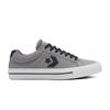 Sneaker CONVERSE "SPORT CASUAL", Gr. 45, classic grau, schwarz, weiß, Textil, sportlich, Schuhe