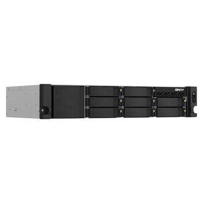 QNAP NAS-Server "TS-873AeU-RP", eh13, B:53,50cm H:21,50cm T:59,50cm, NAS-Server