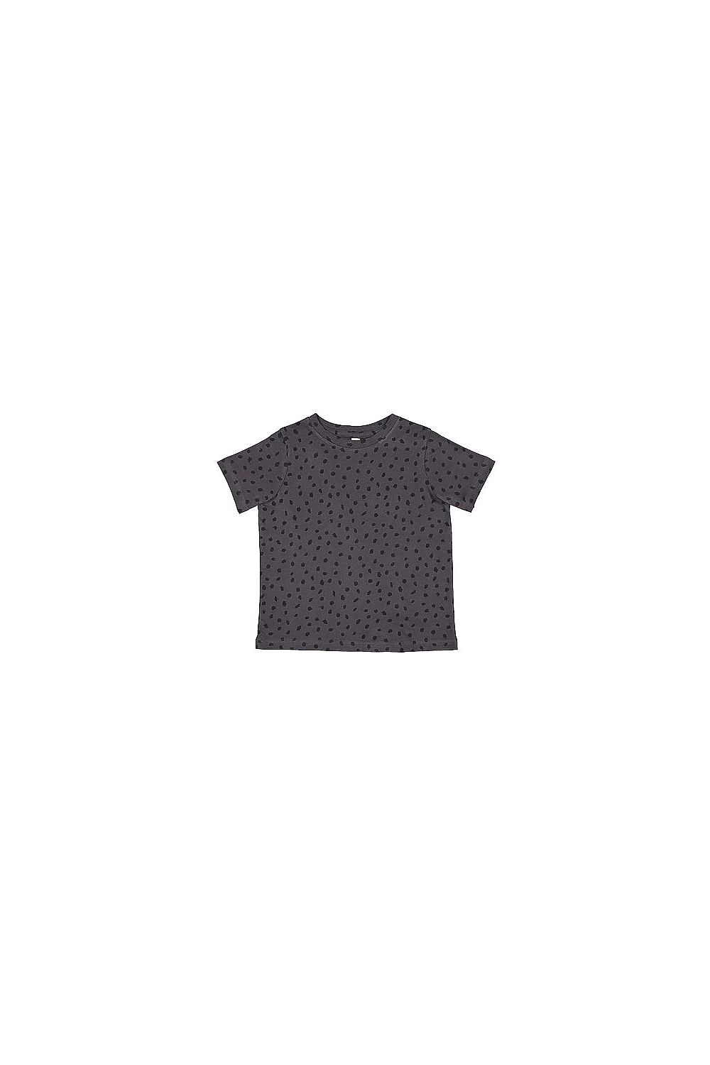 Rabbit Skins 3321 Toddler Fine Jersey T Shirt in Slate Spot size 7 | Cotton LA3321, RS3321