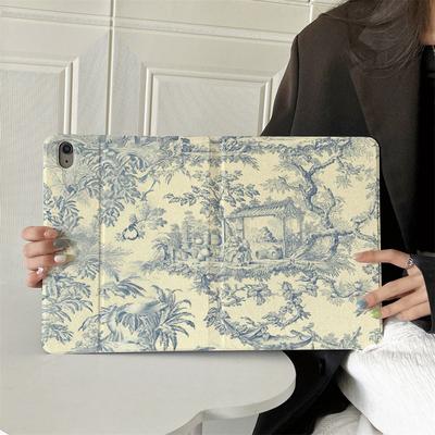 TEMU For Ipad Air 6, Air 5, 4, And For Ipad 10 (10.9 Inches) - For For Ipad Pro 2024-for For Galaxy Tab S9 Fe, S8plus, S7.s10- Is Busy Meetings, Travel , And Comfortable Family