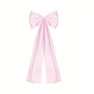 TEMU Large Wedding Long-tail Decorations And Wedding Backdrop . Image