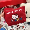 Kawaii Hello Kitty Retro Style Kitty Elegante Aufbewahrungstasche Limited Edition One Shoulder