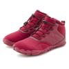 Stiefelette VIVANCE, Damen, Gr. 43, bunt (beere, rot), Obermaterial: 100% Textilmaterial. Futter: 100% Textilmaterial. Decksohle: 100% Textilmaterial. Laufsohle: 100% Synthetik, unifarben, casual, Schuhe, Halbschuh,Slip-In-Sneaker,Freizeitschuh,High...