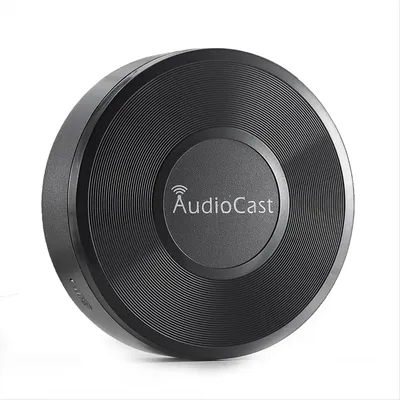 Verfügbar Wireless WiFi Music Audio Streamer Receiver Audiocast Ieast Play M5 DLNA für Airplay Audio Image