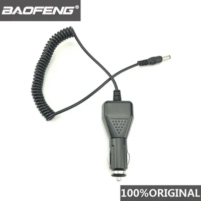 UV-82 UV-5R USB Auto Batterie Ladegerät Für Baofeng UV 5R 5RE F8 + DM-5R Walkie Talkie UV5R Ham radio DMR Zwei Weg Radio Zubehör