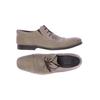 camel active Herren Halbschuh, Gr. 43, beige, Leder