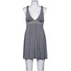 Miss Sixty Damen Kleid, Gr. 38, grau, kein Etikett