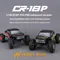 Hobby Plus 1/18 Cr18p Evo Pro Enhanced Version Of The Lcg Remote Control Electric Climbing Vehicle