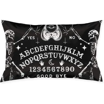Vintage Magie Ouija Board Familie Kissen bezüge Kissen bezug werfen Kissen bezug für Wohnkultur Sofa Image