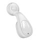 Cuffie Bluetooth 5.0 Z58 con Gancio Wireless TWS Auricolari Gaming a Latenza Ridotta con Microfono Suono HiFi Riduzione del Rumore per Sport e Viaggi
