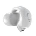 Cuffie Bluetooth aperte wireless auricolari sportivi con riduzione attiva del rumore audio stereo lunga durata della batteria Bluetooth 5.3 per corsa e allenamento