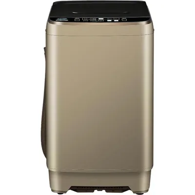 KRIB-XQB201A-GREY6 Full Automatic Washing Machine, Gold