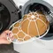 1pc Washing machine hat cages, baseball cap laundry bags, flat hat cleaners, hat holders and