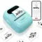 MARKLife P50 imprimante d'étiquettes thermique sans fil Portable Bluetooth autocollant Mini imprimante code à barres étiqueteuse prix étiquettes imprimantes bricolage