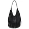 Nouveau Style longs glands femmes sac à main mode sacs à bandoulière pour dames sac à main souple en