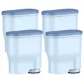Confezione da 1/2/4 CA6903 Filtro per caffè compatibile con Philips AquaClean, Aqua Clean Filtro dedicato anti-calcolo e acqua per Supe